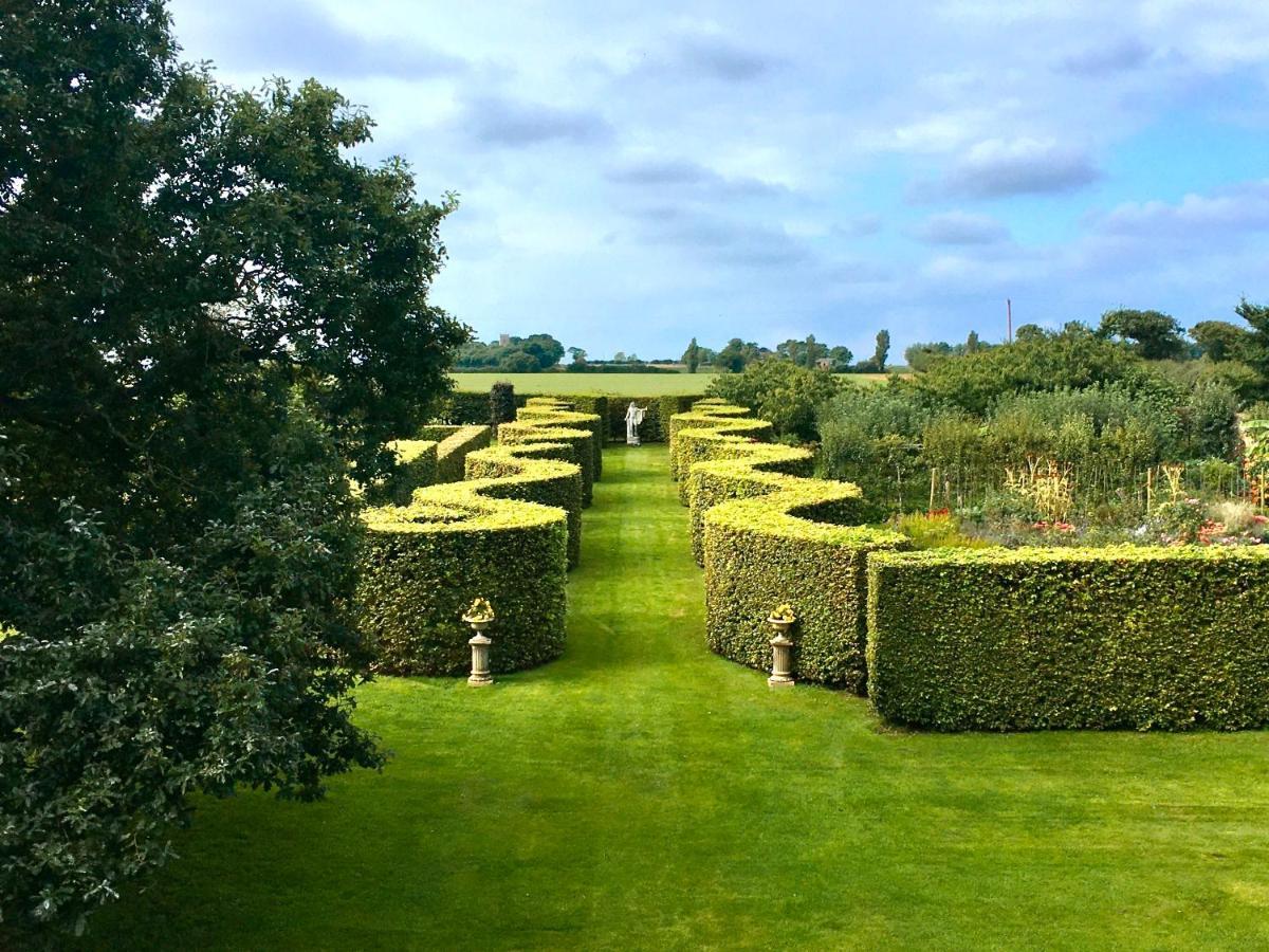 Swafield Hall Bagian luar foto