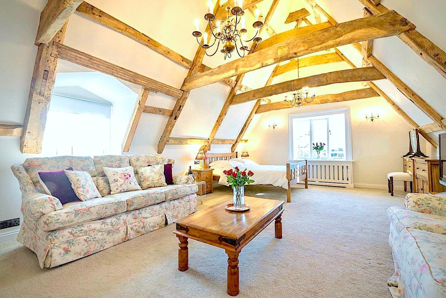 Swafield Hall Ruang foto