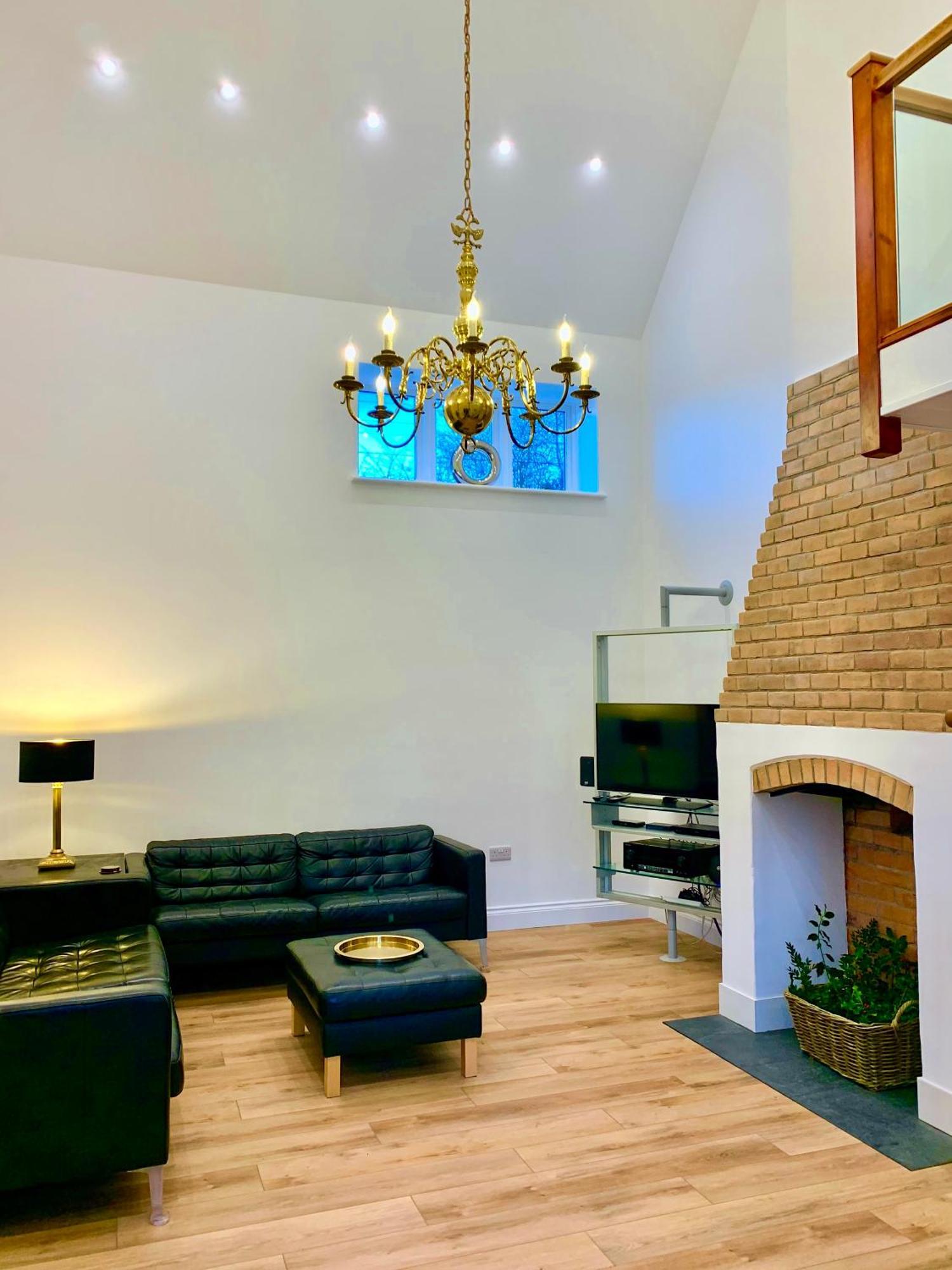 Swafield Hall Bagian luar foto