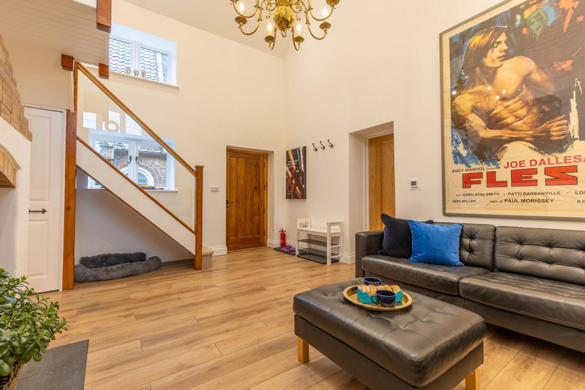 Swafield Hall Bagian luar foto
