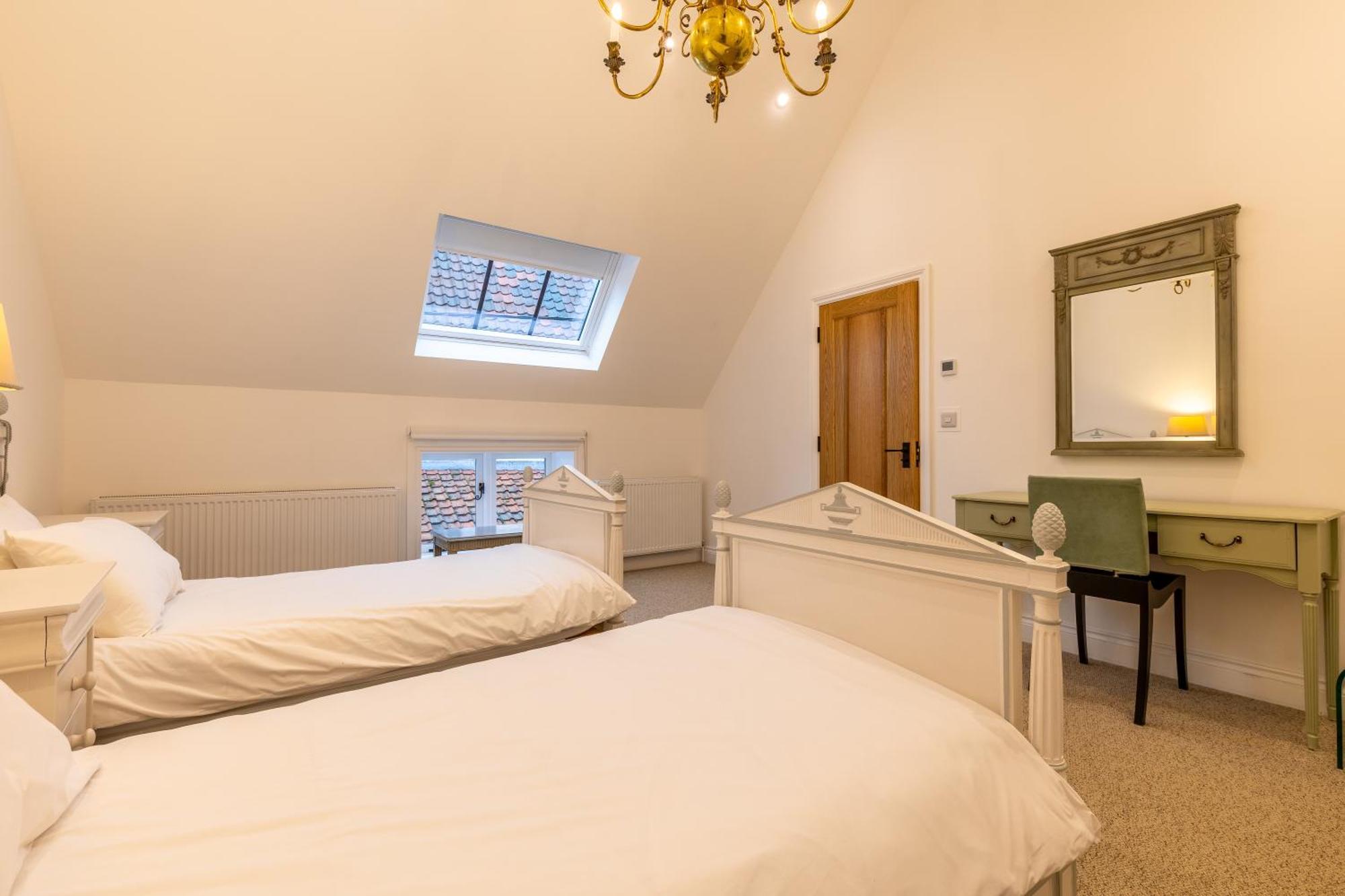 Swafield Hall Bagian luar foto