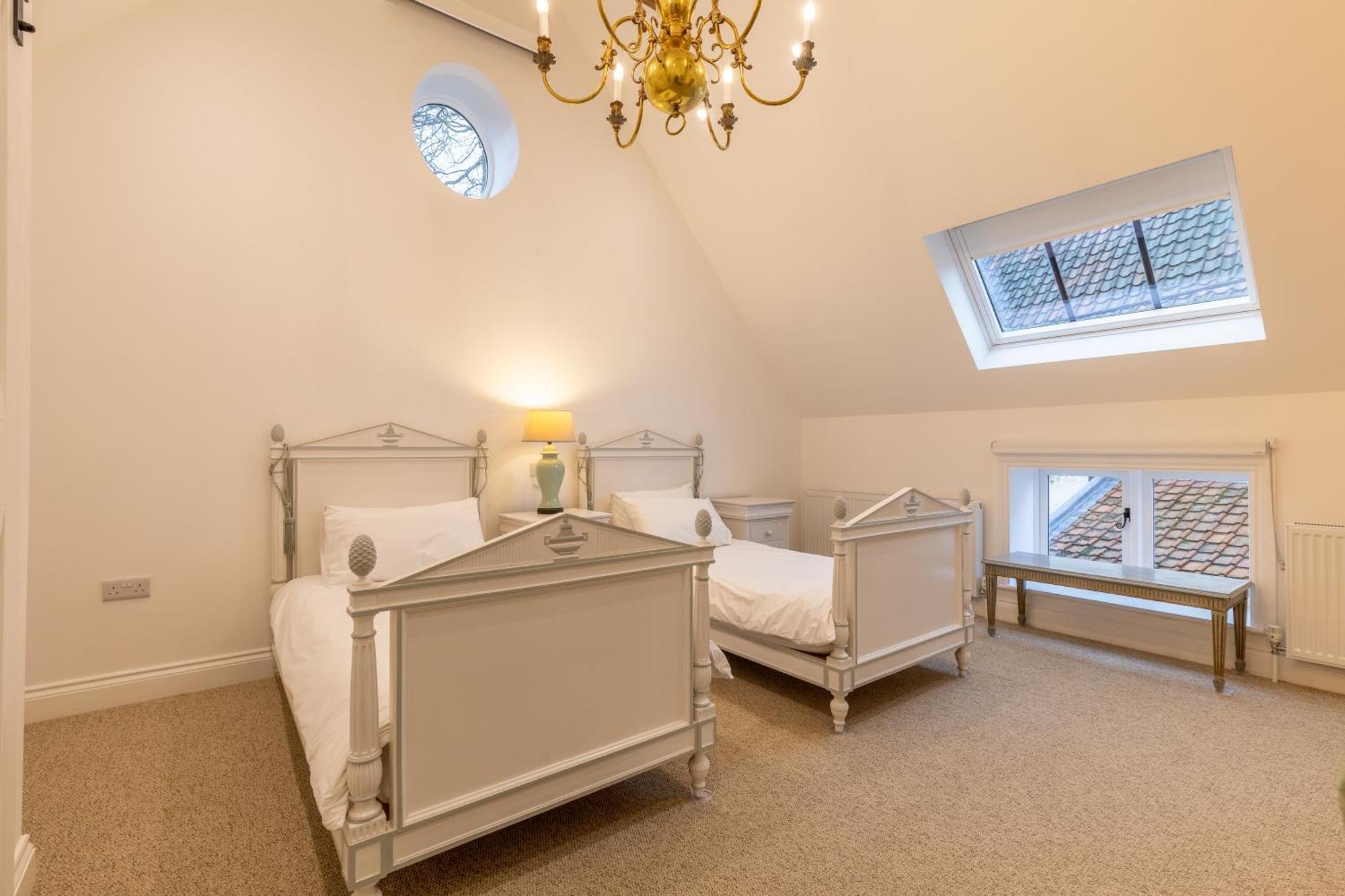 Swafield Hall Bagian luar foto