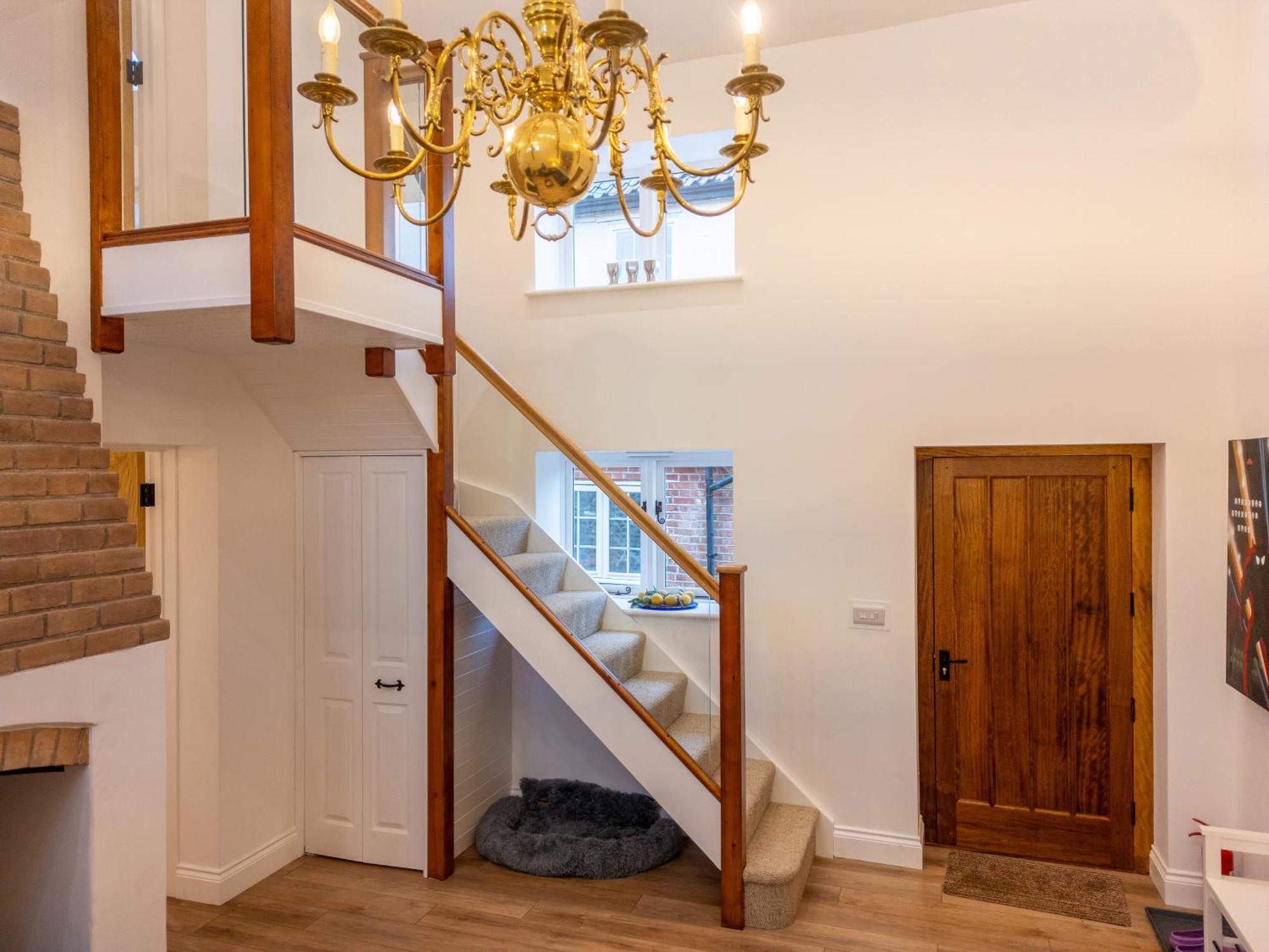 Swafield Hall Bagian luar foto