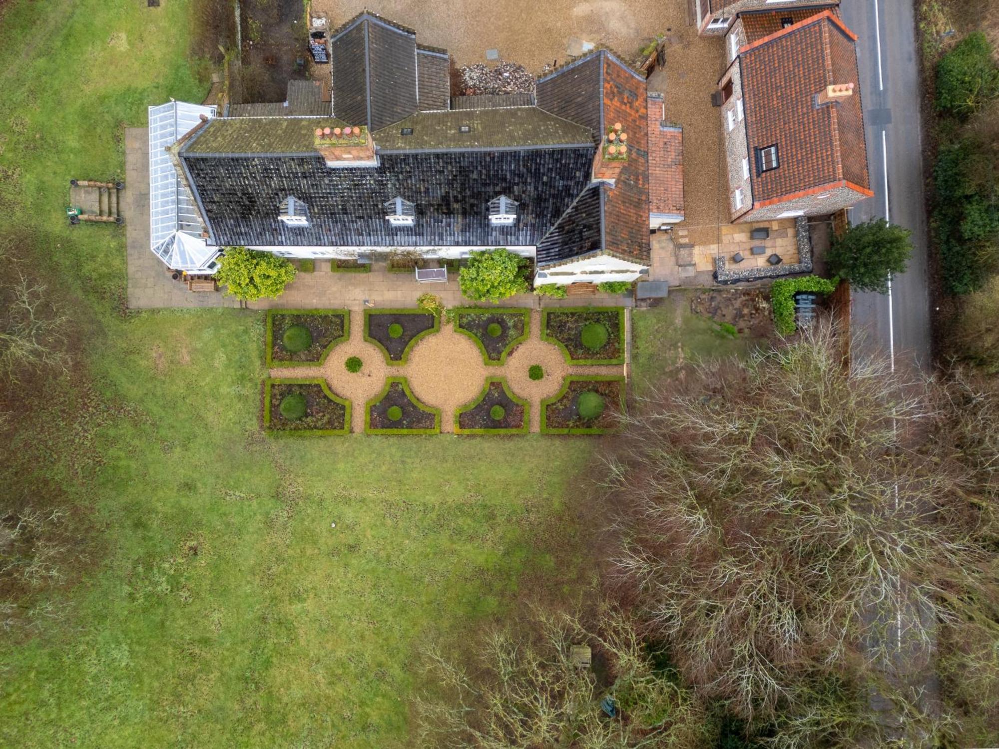 Swafield Hall Bagian luar foto