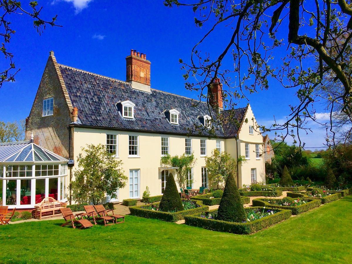 Swafield Hall Bagian luar foto