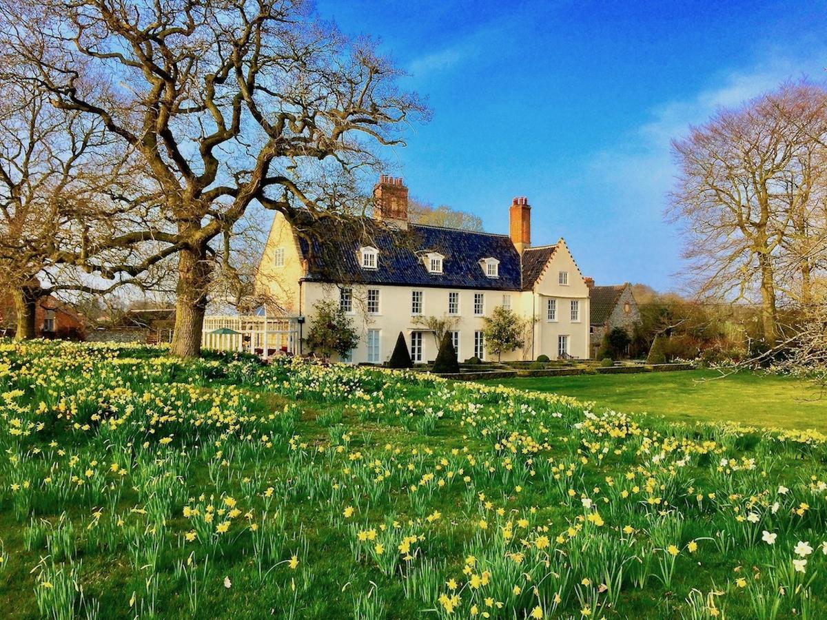 Swafield Hall Bagian luar foto